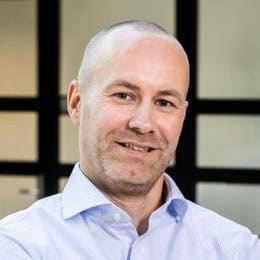 Profielfoto van Joost Spierenburg van NVO